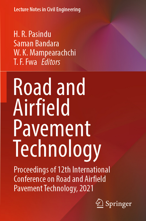 Road and Airfield Pavement Technology - 