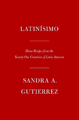 Latinísimo - Sandra A. Gutierrez