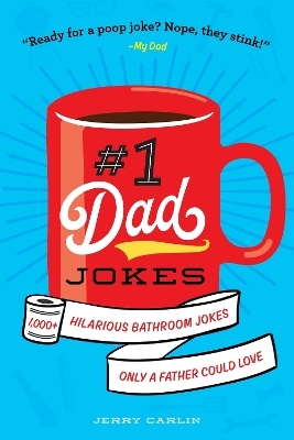 #1 Dad Jokes - Jerry Carlin