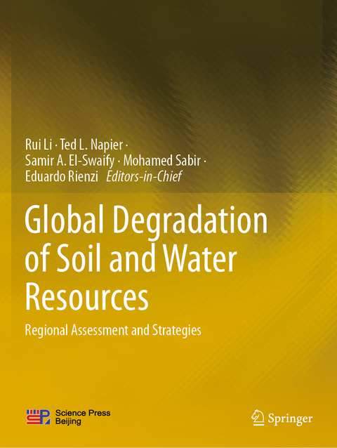 Global Degradation of Soil and Water Resources - 