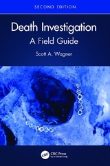 Death Investigation - Wagner, Scott A.
