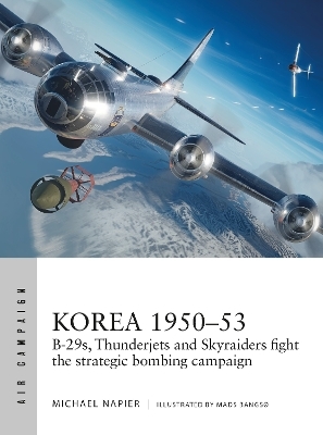 Korea 1950–53 - Michael Napier