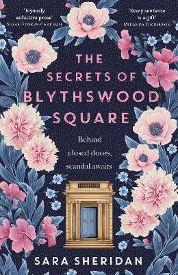The Secrets of Blythswood Square - Sara Sheridan