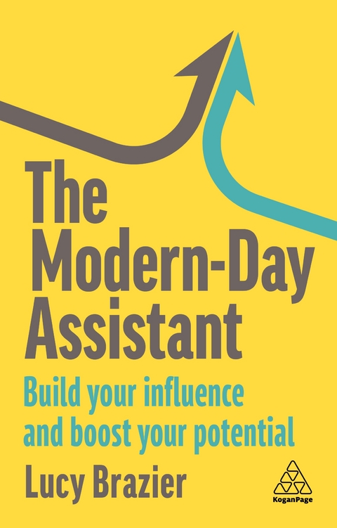 The Modern-Day Assistant - Lucy Brazier