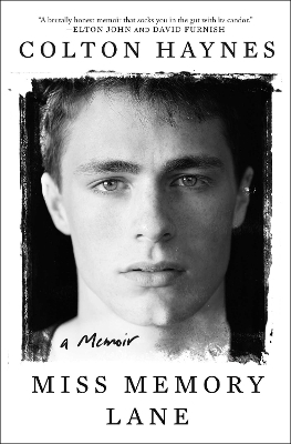 Miss Memory Lane - Colton Haynes