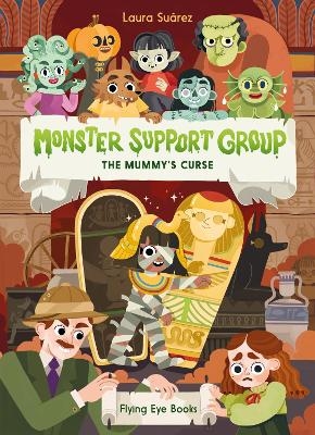 Monster Support Group: The Mummy's Curse - Laura Suárez