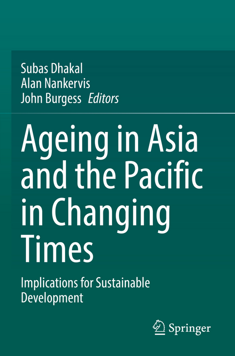 Ageing Asia and the Pacific in Changing Times - 