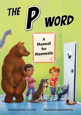 The P Word - David Hu