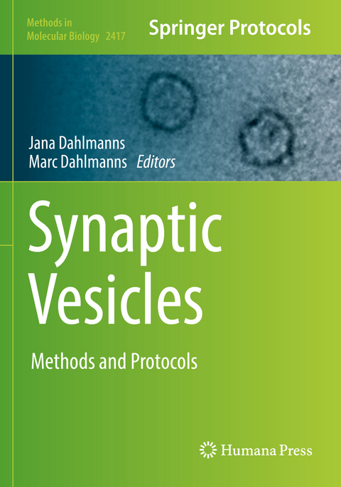 Synaptic Vesicles - 