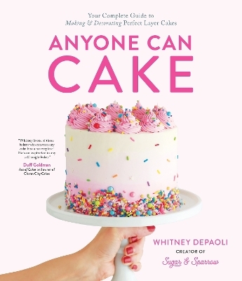 Anyone Can Cake - Whitney Depaoli