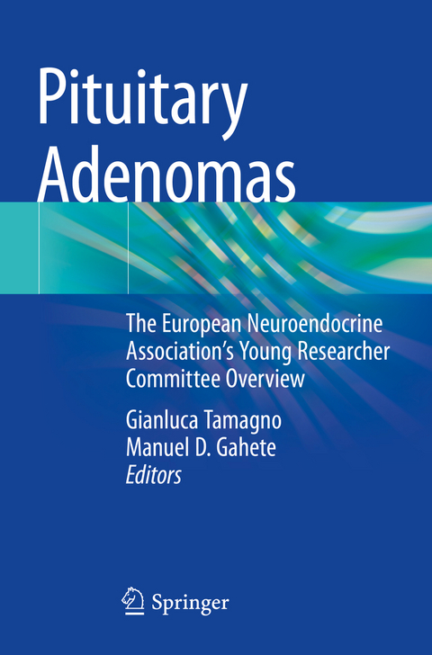 Pituitary Adenomas - 