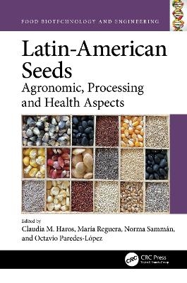 Latin-American Seeds - 