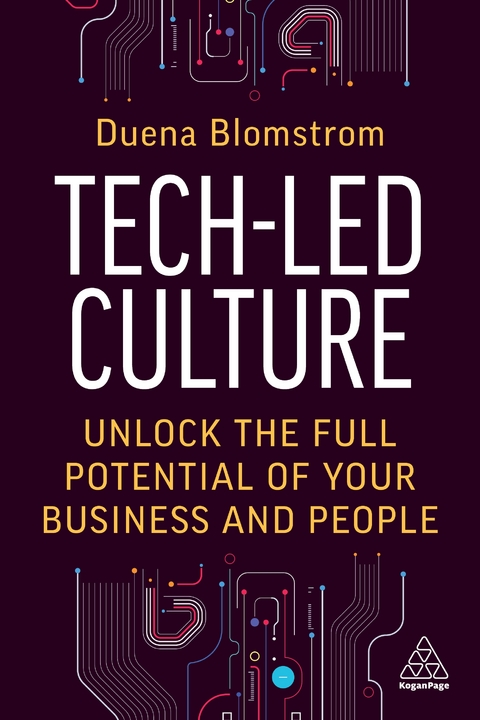 Tech-Led Culture - Duena Blomstrom