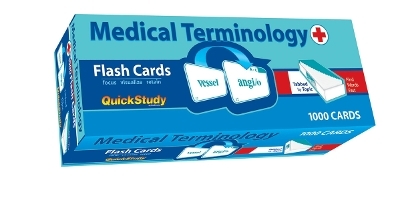 Medical Terminology Flash Cards (1000 Cards) - Corinne Linton