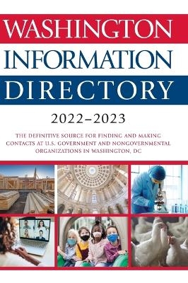 Washington Information Directory 2022-2023 - 