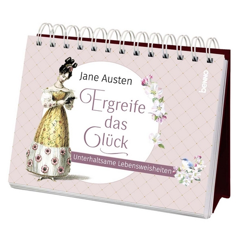 Ergreife das Glück - Jane Austen