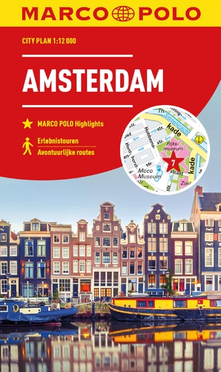 MARCO POLO Cityplan Amsterdam 1:12.000 - 