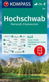 Hochschwab, Mariazell, Eisenwurzen - 