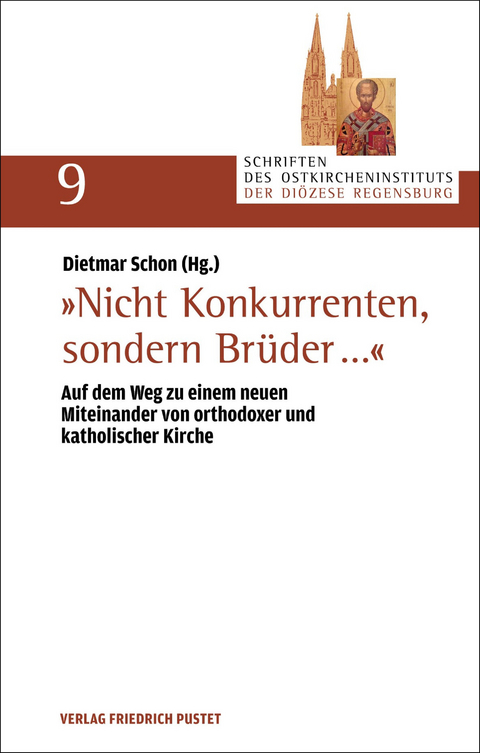 "Nicht Konkurrenten, sondern Brüder..." - 