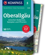 Oberallgäu, 50 Touren - Walter Theil