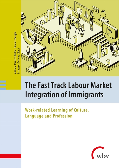 The Fast Track Labour Market Integration of Immigrants - 