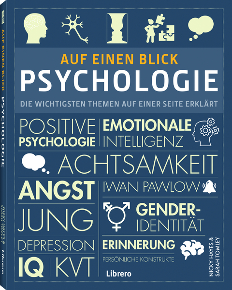 Auf einen Blick: Psychologie - Nicky Hayes, Sarah Tomley