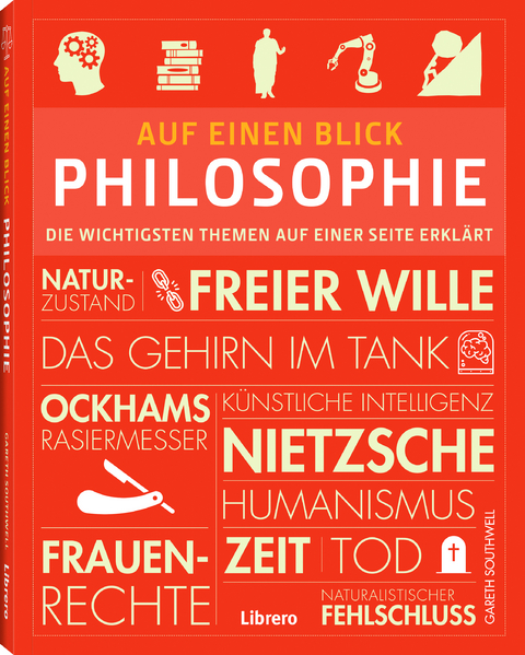 Auf einen Blick: Philosophie - Gareth Southwell