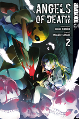 Angels of Death 02 - Kudan Naduka, Makoto Sanada