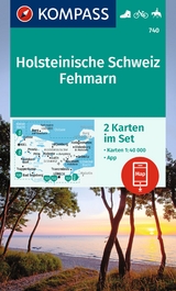 Holsteinische Schweiz, Fehmarn - 