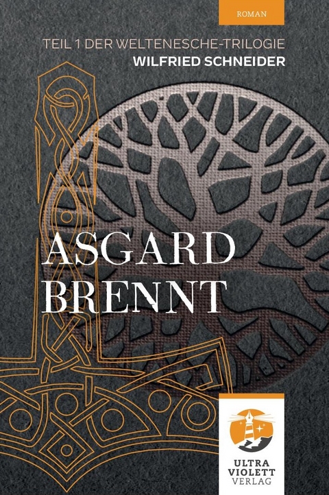 Asgard brennt - Wilfried Schneider