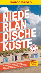 MARCO POLO Reiseführer Niederländische Küste - Johnen, Ralf; Bokern, Anneke; Weidemann, Siggi