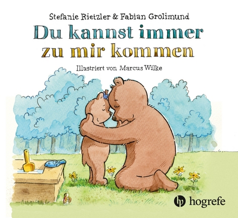 Du kannst immer zu mir kommen - Stefanie Rietzler, Fabian Grolimund