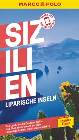 Sizilien, Liparische Inseln - Peter Peter, Hans Bausenhardt