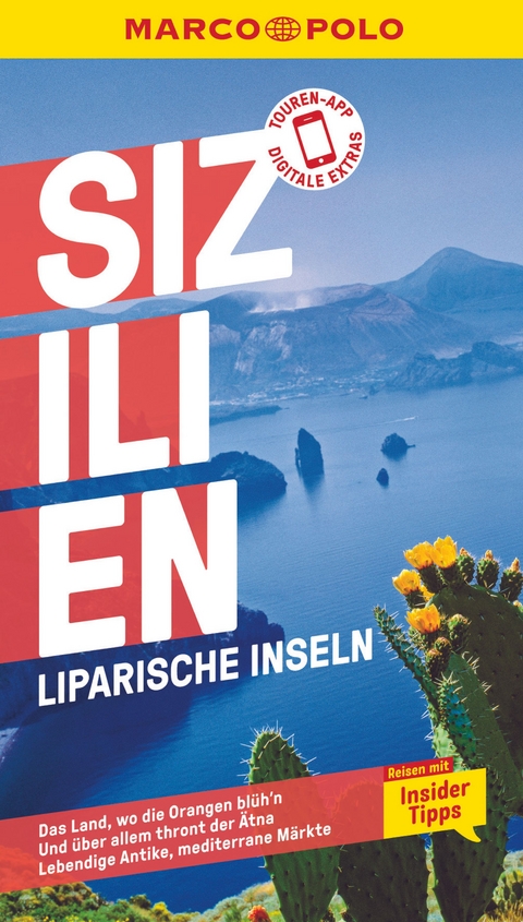 Sizilien, Liparische Inseln - Peter Peter, Hans Bausenhardt