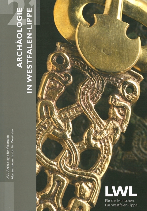 Archäologie in Westfalen-Lippe 2021 (Band 13) - 