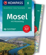 Mosel mit Moselsteig - Bernhard Pollmann