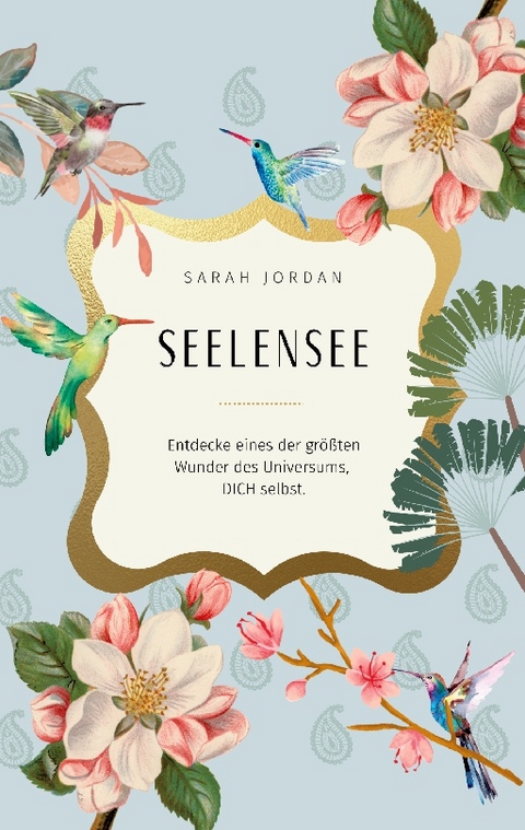 Seelensee - Sarah Jordan