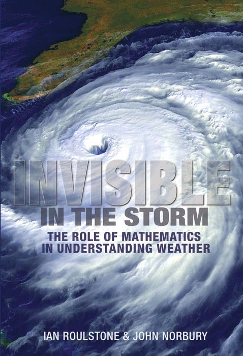 Invisible in the Storm -  John Norbury,  Ian Roulstone