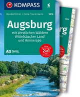 Augsburg mit Westlichen Wäldern, Wittelsbacher Land und Ammersee - Sven Hähle