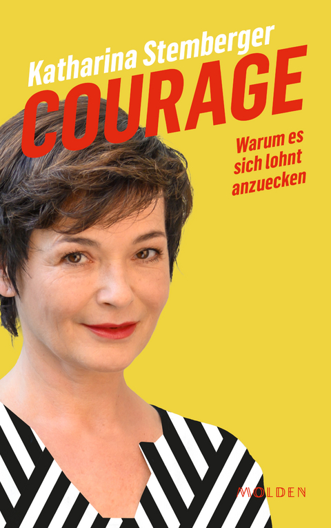 Courage - Katharina Stemberger