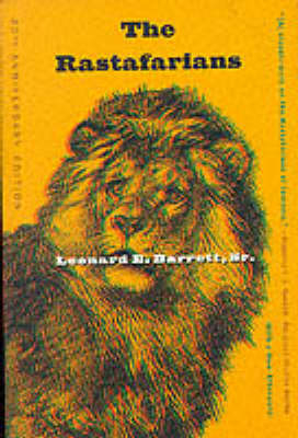 Rastafarians -  Leonard Barrett,  Leonard E. Barrett