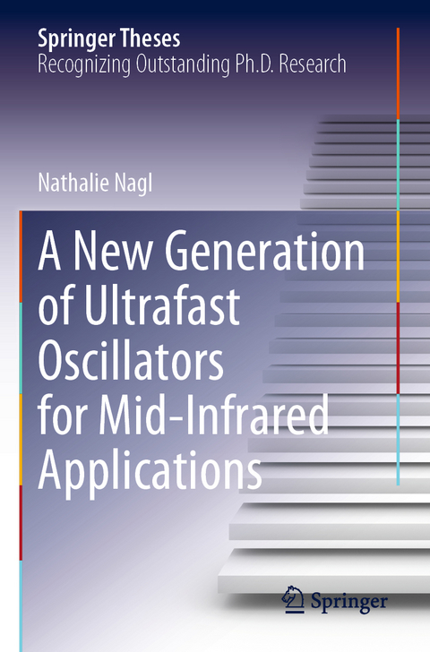 A New Generation of Ultrafast Oscillators for Mid-Infrared Applications - Nathalie Nagl