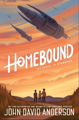 Homebound - John David Anderson