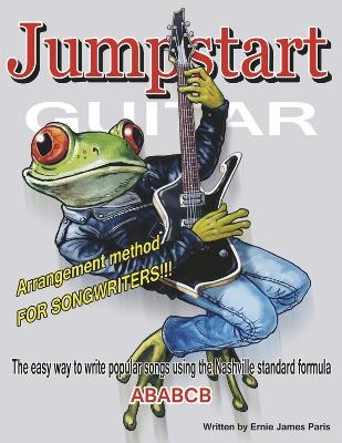 Jumpstart Guitar - Ernie James Paris