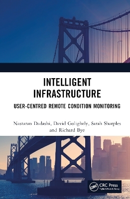 Intelligent Infrastructure - Nastaran Dadashi, David Golightly, Sarah Sharples, Richard Bye