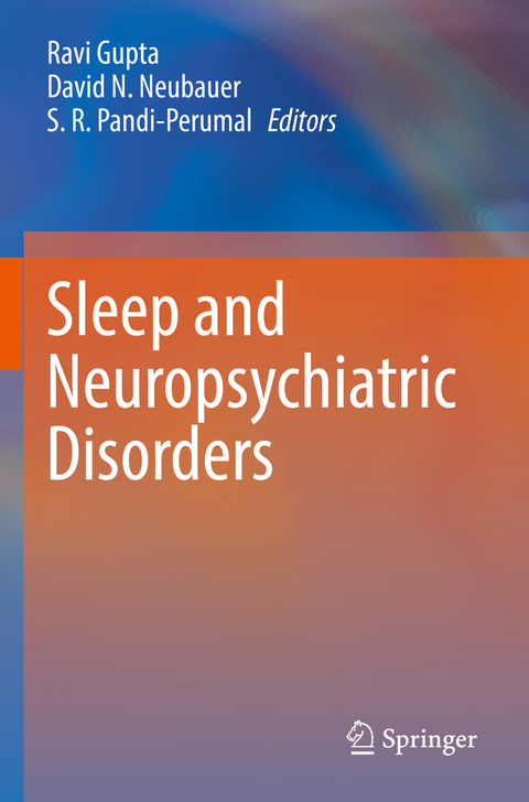 Sleep and Neuropsychiatric Disorders - 