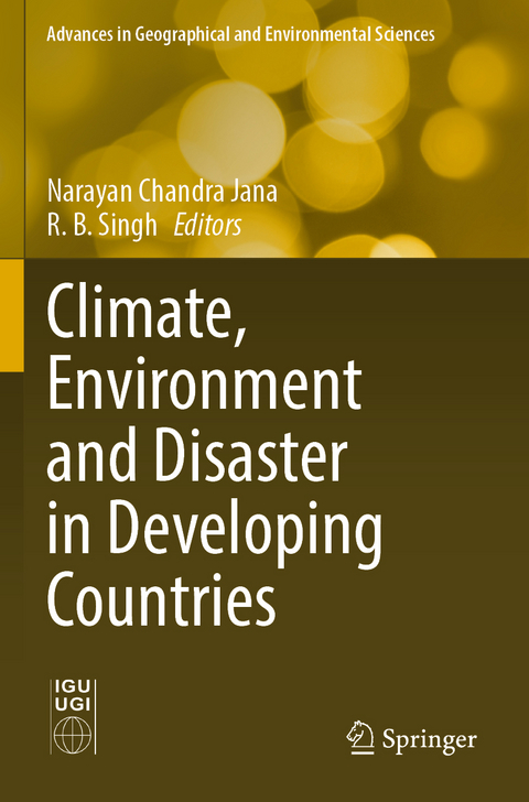 Climate, Environment and Disaster in Developing Countries - 