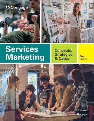 Services Marketing - K. Hoffman, John Bateson