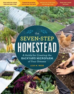 The Seven-Step Homestead - Leah M. Webb