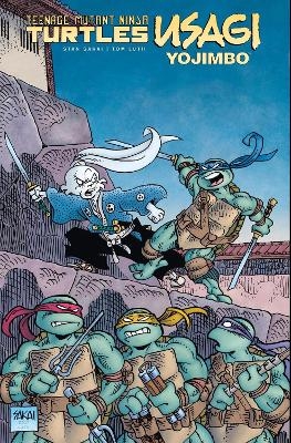Teenage Mutant Ninja Turtles/Usagi Yojimbo - Stan Sakai